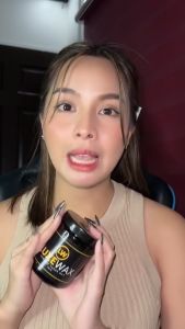 LuxeWax | Organic Sugar Wax Hair Removal 350G