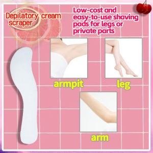 Removal Cream Vitamin E for Thighs & Legs Cruelty-Free Oil-free Student Version