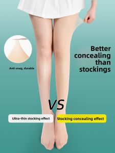 MOFANSHI | Sheer Thin Durable Stockings for Women