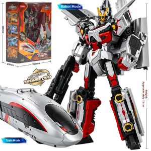 WANKELAI | Educational Transformable Excavator Robot Toy