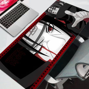 Bandai | Naruto Mouse Pad Anime Gamer Gaming Accessories Varmilo Keyboard PC Computer Desk Mat XXL Carpet Mousepad Durable Anime