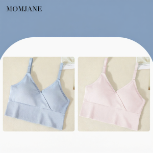 Mom Jane | Breastfeeding Support Cross-Back Bra