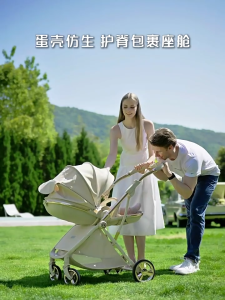 Xe đẩy nôi trẻ em cao cấp COLBALLE (thiết kế Đức) siêu nhẹ chỉ 7kg với lòng nôi rộng rãi chịu tải đến 50kg gấp gọn đi du lịch