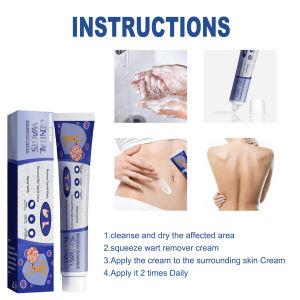 Skin Tag Removerwart remover cream ubat Ketuat Remover Natural Body Warts Removal Cream Foot Care Treatment Cream  ubat buang tahi lalat 鸡眼疣去除20g