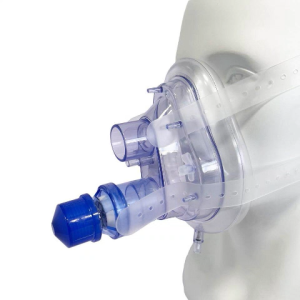 Universal Headgear Comfort Gel Full Mask Replacement Part CPAP Head Band Silicone Adjustable Elastic Band Fixed Strap