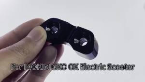 INOKIM OXO OX Hệ Thống Gấp Xe Điện Khóa Chặn Trục Lái Phụ Kiện Chèn Cho Xe Kick Scooter