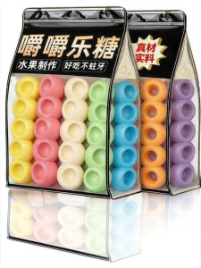 Chewable Soft Candy