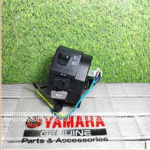 Saklar holder kiri sein dim klakson yamaha vega r new latin 2006 2007 2008