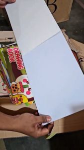 SOS Buku Gambar A4(10bk)/Drawing Book