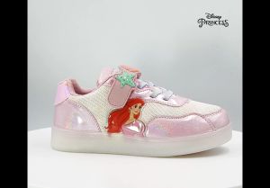 Disney Princess LED Shoes for Kids Girls August