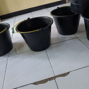 EMBER COR UK 18 BAHAN TEBAL