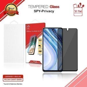 YITAI - Tempered Glass Spy Xiaomi Redmi Note 10 10s Redmi Note 10 Pro