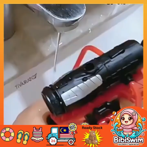 BIBISWIM Spider Shooters Toy Water Guns Summer Outdoor Toys Wrist Water Sprayer Toy for Kids