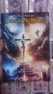 LANDAS NG KRUS TJHS - AKLAT NG PANGINOONG JESUKRISTO