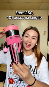 900ML Trendy Dopamine Color Straw Cup Large Capacity Outdoor Sport Water Bottle