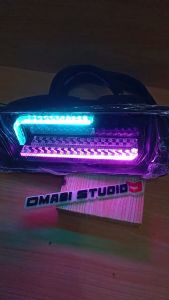 STOPLAMP SLIMFRAME GRANMAX 3 IN 1 (KOTA SEIN REM) FULLSET PNP