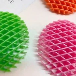 Mainan Dekompresi Jaring Elastis: Mainan Baru & Unik