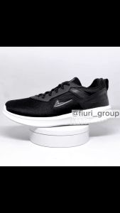 FIURI - PRO ATT - PCW LCH 950 37-40 HITAM PUTIH - Sepatu Kets Wanita - Sepatu Sneakers Wanita - Sepatu Olahraga Sport Wanita - Sepatu Casual - Sepatu Jogging Lari Fitness Gym Senam Wanita - Sepatu Cewek - Sepatu Sekolah Bertali SD SMP SMA
