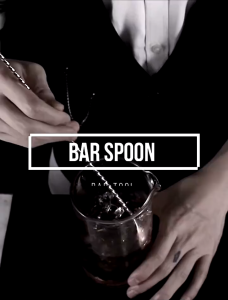 Stirrer Spoon Cocktail Stirring Spoon Milk Tea Juice Stirrer Coffee Stirrers Stainless Mixing Spoon