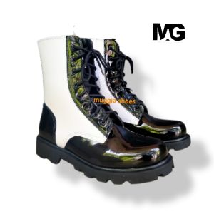 sepatu pdl provost tni sepatu pm polisi militer kilap