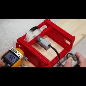 New Power Functions Technical Battery Motor Parts MOC Multi Tool Servo Train Motor Receiver IR Control Model For Building Blocks