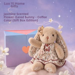 LORiCA | Scented Plush Toy for Girls Sleep Aid
