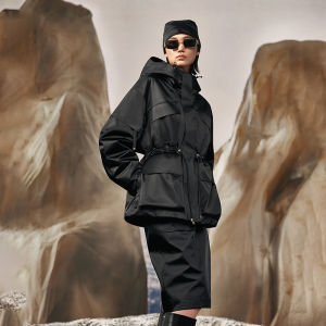 Guvet | 5.0 Cloud Brocade Goose Down Coat