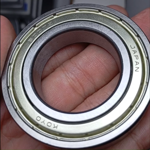 Laker Bearing 6007 zz Koyo Bearing As Roda Depan Triton Roda Belakang ATV Original Koyo INB JOGJA