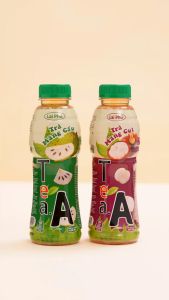 Trà Tea A Chai 450ml - Thùng 24 Chai - Bán Chạy