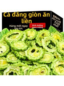 Mứt Dưa Lưới Khô Tốt Cho Sức Khỏe