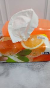 KOTAK TISU POLOS WARNA TEMPAT TISU