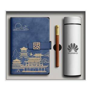 MINGZHUO | Customized Corporate Notebook Gift Set Business Aesthetic
