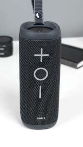 Tribit StormBox 2 Bluetooth Speaker 34W 360 Surround Sound XBass Tech 24H Playtime IPX7 Waterproof