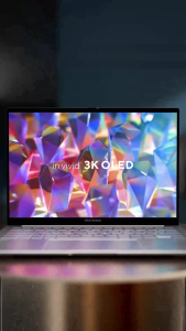 Asus Zenbook 14 OLED UX3405C-APZ146WS UX3405C-APZ148WS U5-225H/ 16GB DDR5/ 512GB 4.0/14" 3K OLED ( Touch )/W11