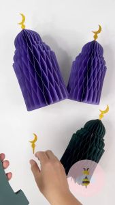 Pinky Bee Dekorasi Lebaran Idul Fitri Set 71010400