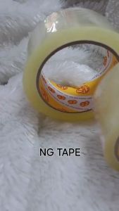 Tape Lakban Berkualitas Tinggi Untuk E-Commerce: Ukuran 45mm & 48mm