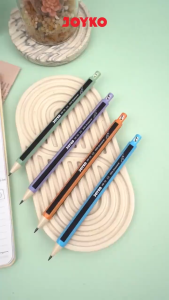 (12pc) JOYKO Pensil Mekanik 1 Pack MP-70 2.0mm pencil