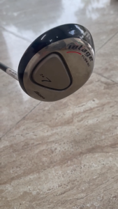 Gậy gỗ cũ - 7W Mizuno Intage 24 độ - Flex L - 2nd Second hand - 6618 - No Cover