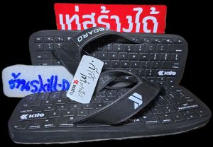 รองเท้าKiToรุ่นAA99ทรงKEYBOARD(คีย์บอร์ด)