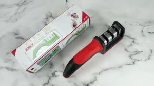 Dụng Cụ Mài Dao Kéo Rãnh JYoohome Mài Dao Kết Cấu Thép Không Gỉ Siêu Bền An Toàn Khi Sử Dụng Gia Dụng Nhà Bếp