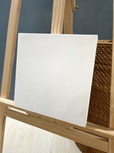 10” x 10” Handmade Pro Artist Gallery Wrap Stretched Canvas (approx 2” thick) | ‼️ WE CUSTOMIZE ANY SIZE ‼️