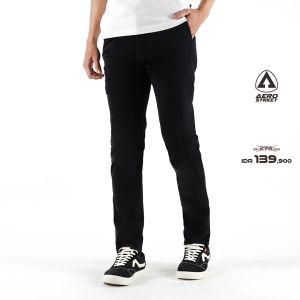 Desain Celana Chino Modern: Aerostreet Chinos Premium