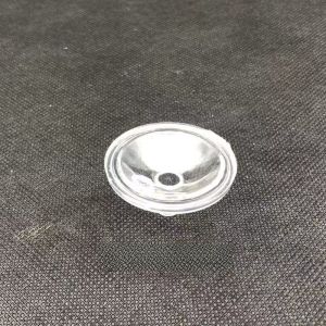 ลูกบอลคริสตัลแก้ว น้ำหยดน้ำ น้ำแข็ง ลูกบอลแก้ว ลูกบอลน้ำหมุน รับประทานอาหารกลางแจ้ง ตกแต่งบ้าน วัสดุพลาสติก