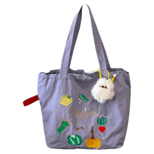 Lightweight Japanese Ins Style Tote Bag