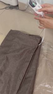 Thảm Ngải Cứu Thảo Dược Dưỡng Sinh Đông Y Trung Hoa Kèm Túi Đựng