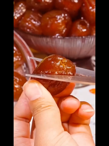 【Buy 1 Take 1】250g Dried Dates Seedless Fruit Healthy Jujube Sweet Dates Fruit from Saudi