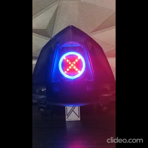 Stoplamp Lazy Bulat Alis Mio Z Mio M3 Mio S Rem Kedip Strobo