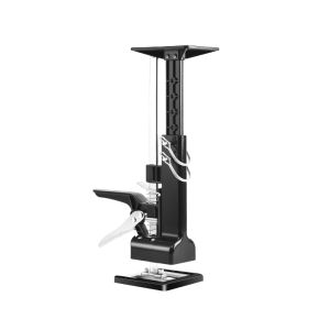 1pc Cabinet Jacks Adjustable 0 to 23.6 inch for Furniture Lifter Jacks for Wall Tile Height Adjuster Handheld Bricklayer Tool