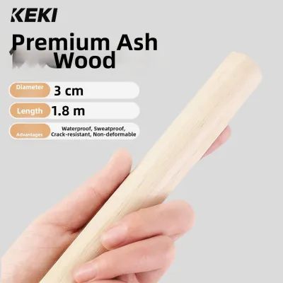 Body Posture Correction Back Stretching Wooden Stick