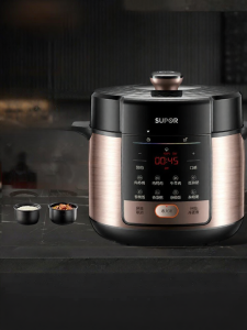 Supor | Home Use Dual Pot Multifunctional Electric Pressure Cooker 5L